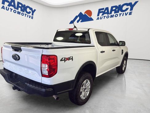 Used 2025 Ford Ranger XL w/ Trailer Tow Package AWD/4WD image 7