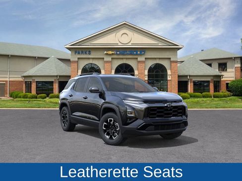 New 2026 Chevrolet Equinox ACTIV image 2