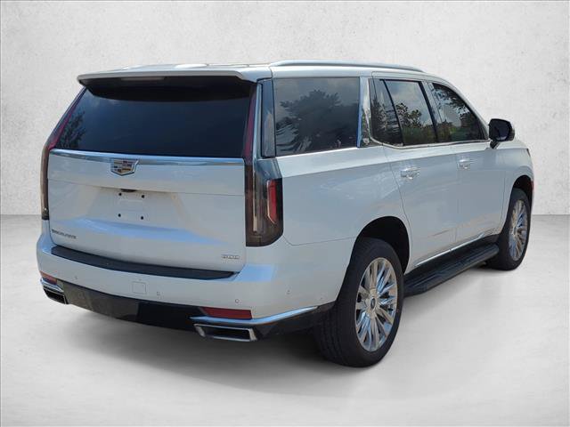 Used 2023 Cadillac Escalade Premium Luxury AWD/4WD image 7