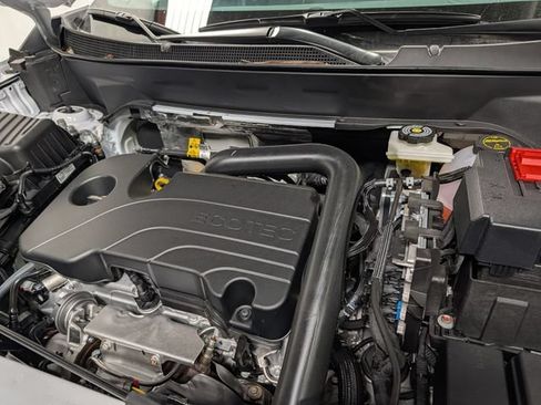 New 2026 Chevrolet Equinox LT w/ Midnight Edition FWD image 27