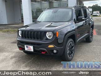 New 2023 Jeep Renegade Trailhawk image 1