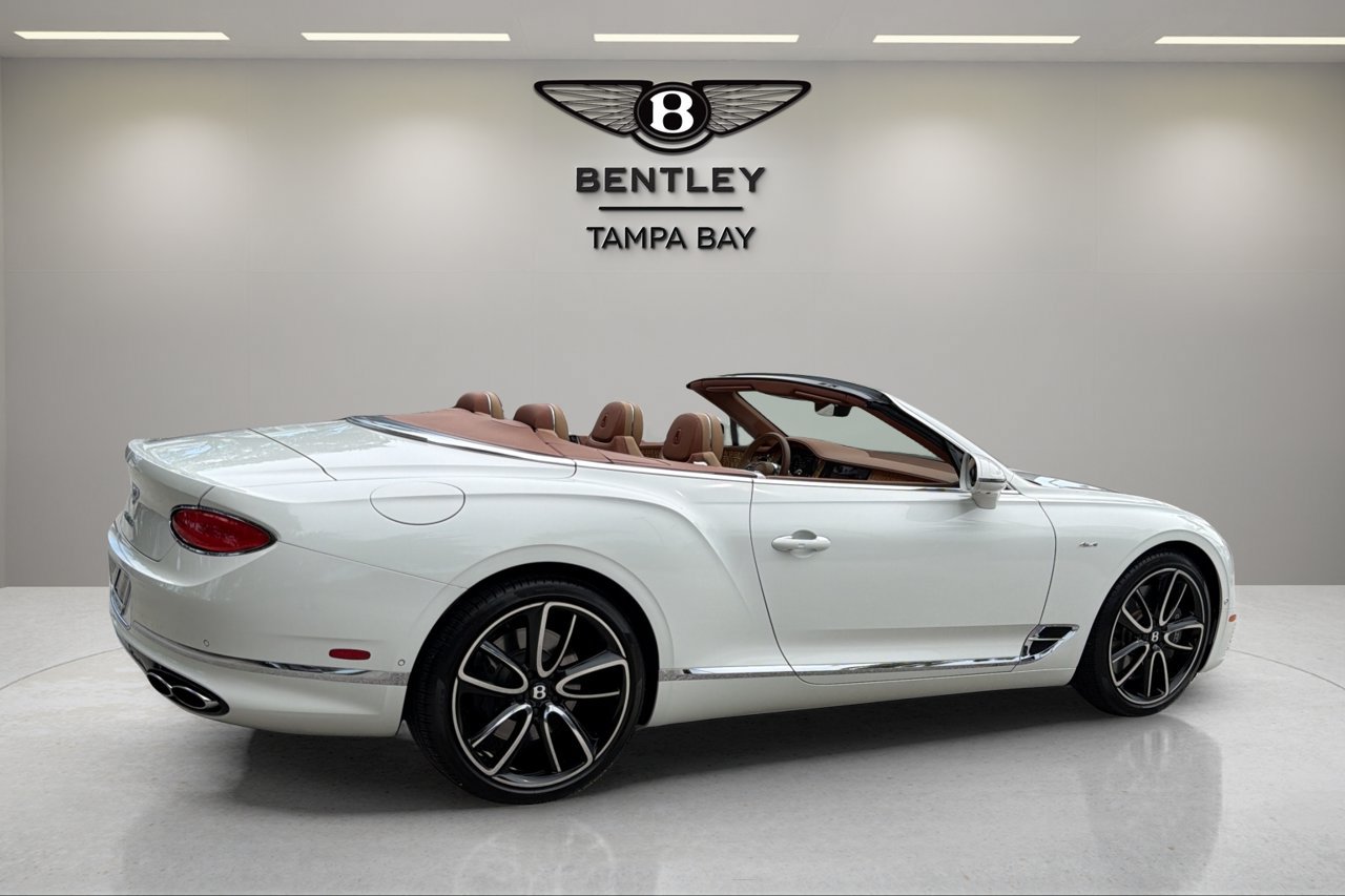 Used 2023 Bentley Continental GT V8 AWD/4WD image 9