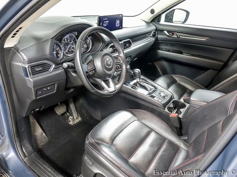 Used 2024 MAZDA CX-5 Carbon Edition AWD/4WD image 10
