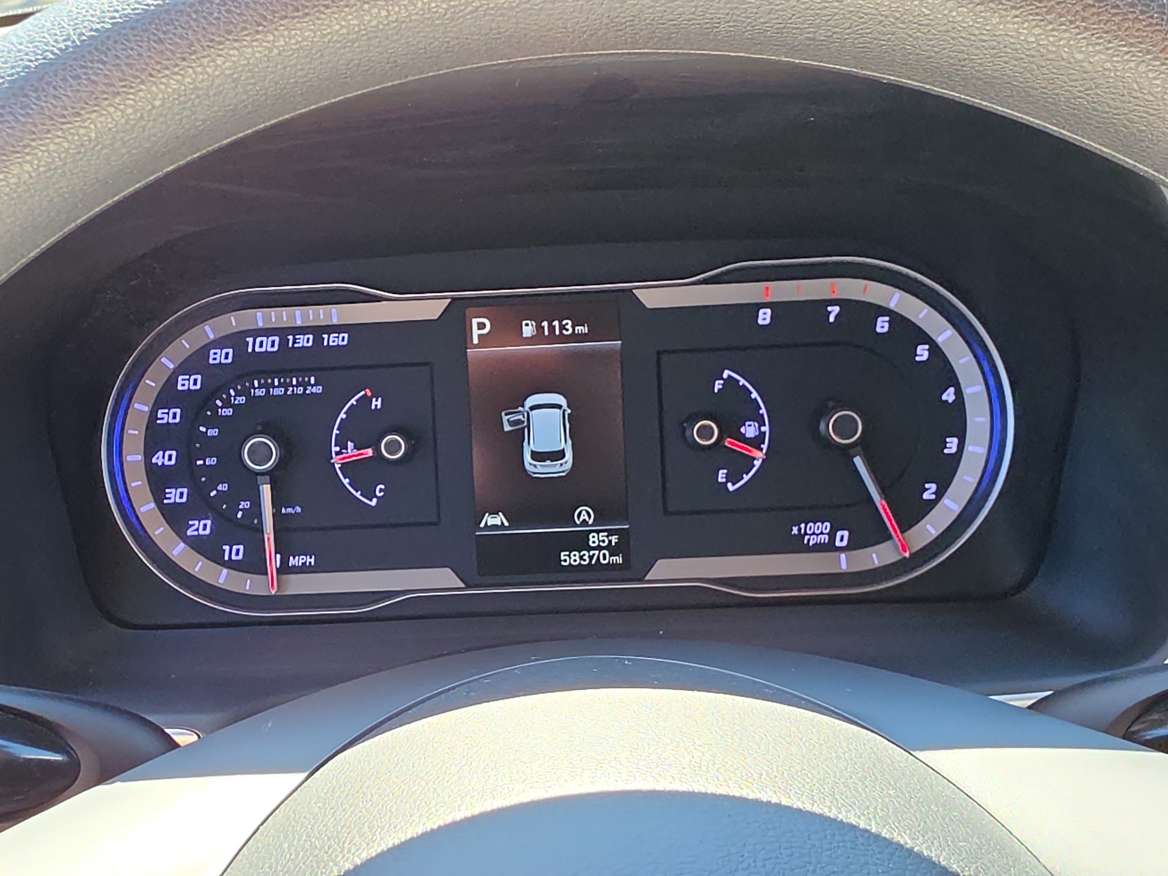 Used 2022 Hyundai Tucson SEL w/ Cargo Package FWD image 31