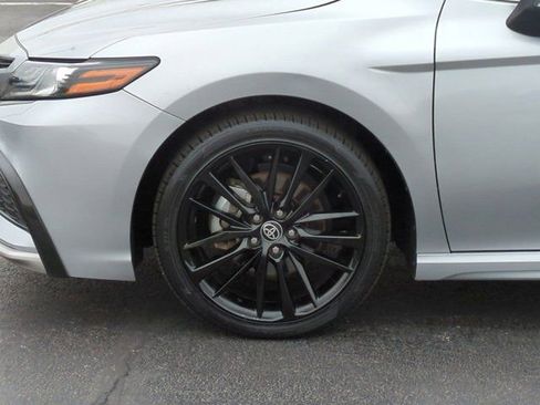 Certified 2024 Toyota Camry XSE image 7