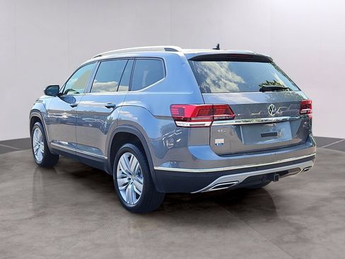 Used 2020 Volkswagen Atlas SEL AWD/4WD image 6