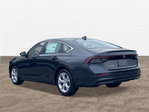 New 2026 Honda Accord LX image 3