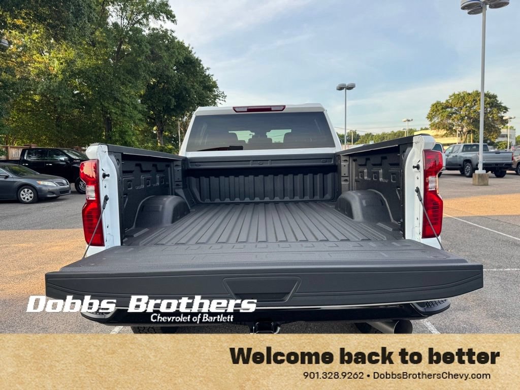 New 2026 Chevrolet Silverado 2500 Custom w/ Custom Value Package AWD/4WD image 37