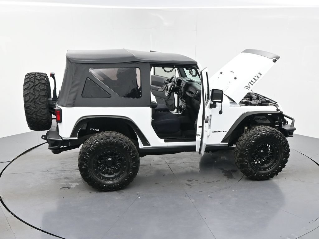 Used 2015 Jeep Wrangler Sport AWD/4WD image 26