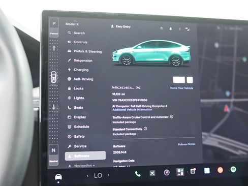 Used 2023 Tesla Model X AWD/4WD image 27