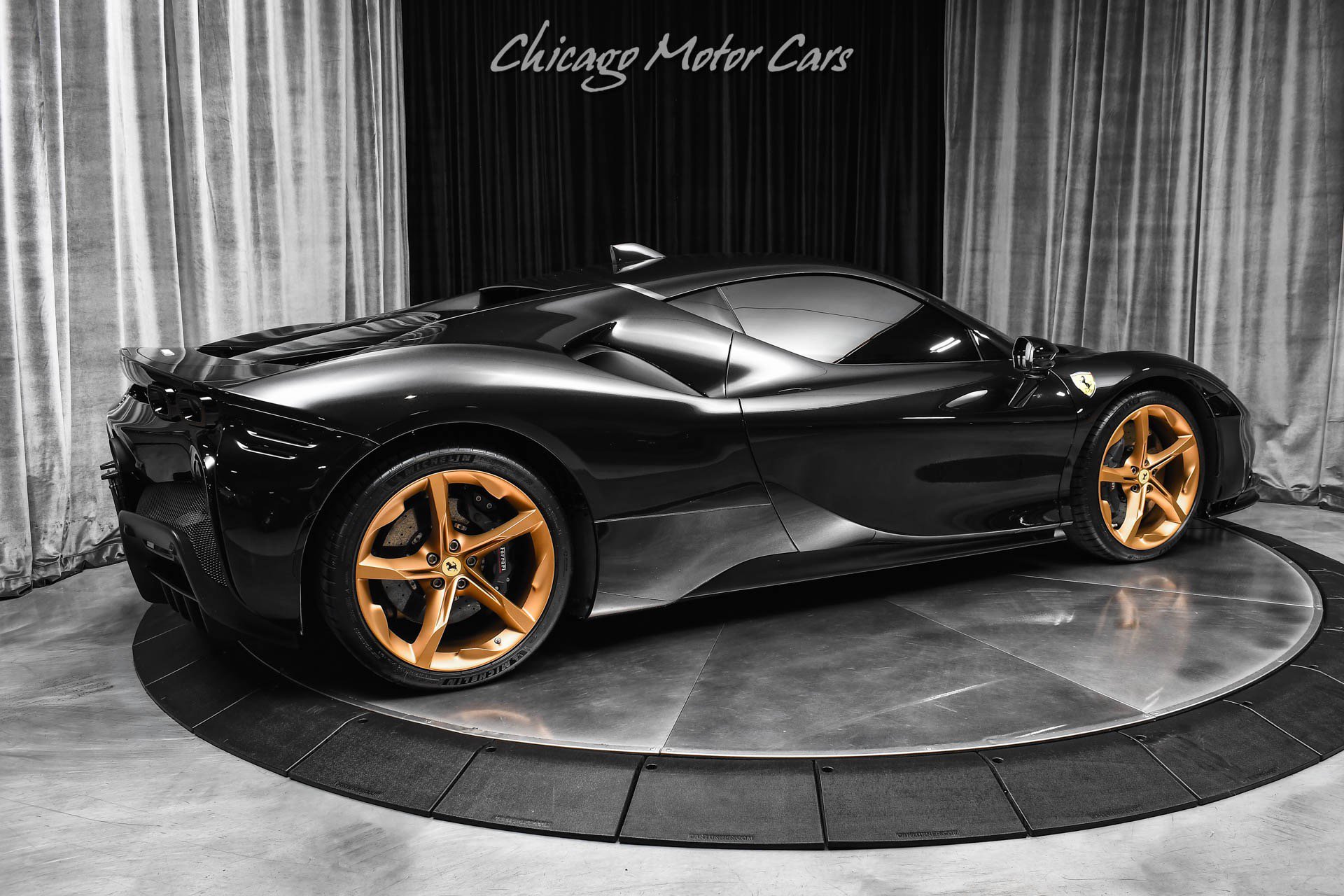 Used 2021 Ferrari SF90 Stradale AWD/4WD image 5