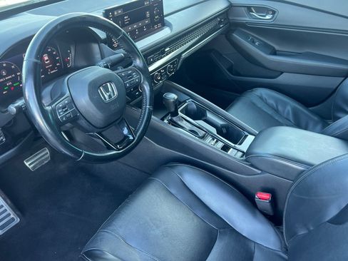 Used 2023 Honda Accord Sport image 11