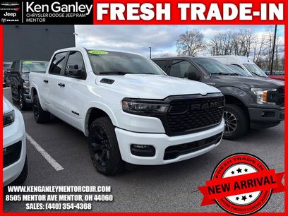 Used 2025 RAM 1500 Big Horn