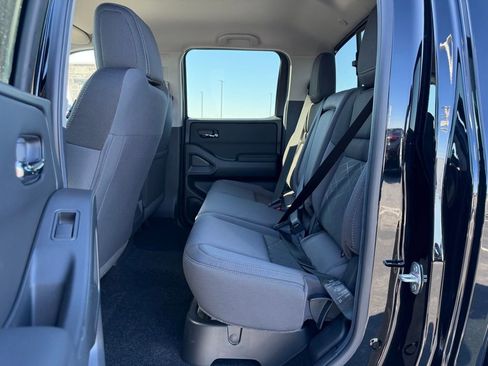 New 2026 Nissan Frontier SV w/ All-Weather Content Package image 14