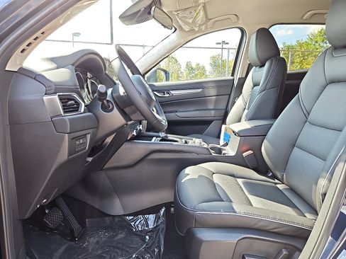 New 2025 MAZDA CX-5 AWD 2.5 S w/ Select Package image 11