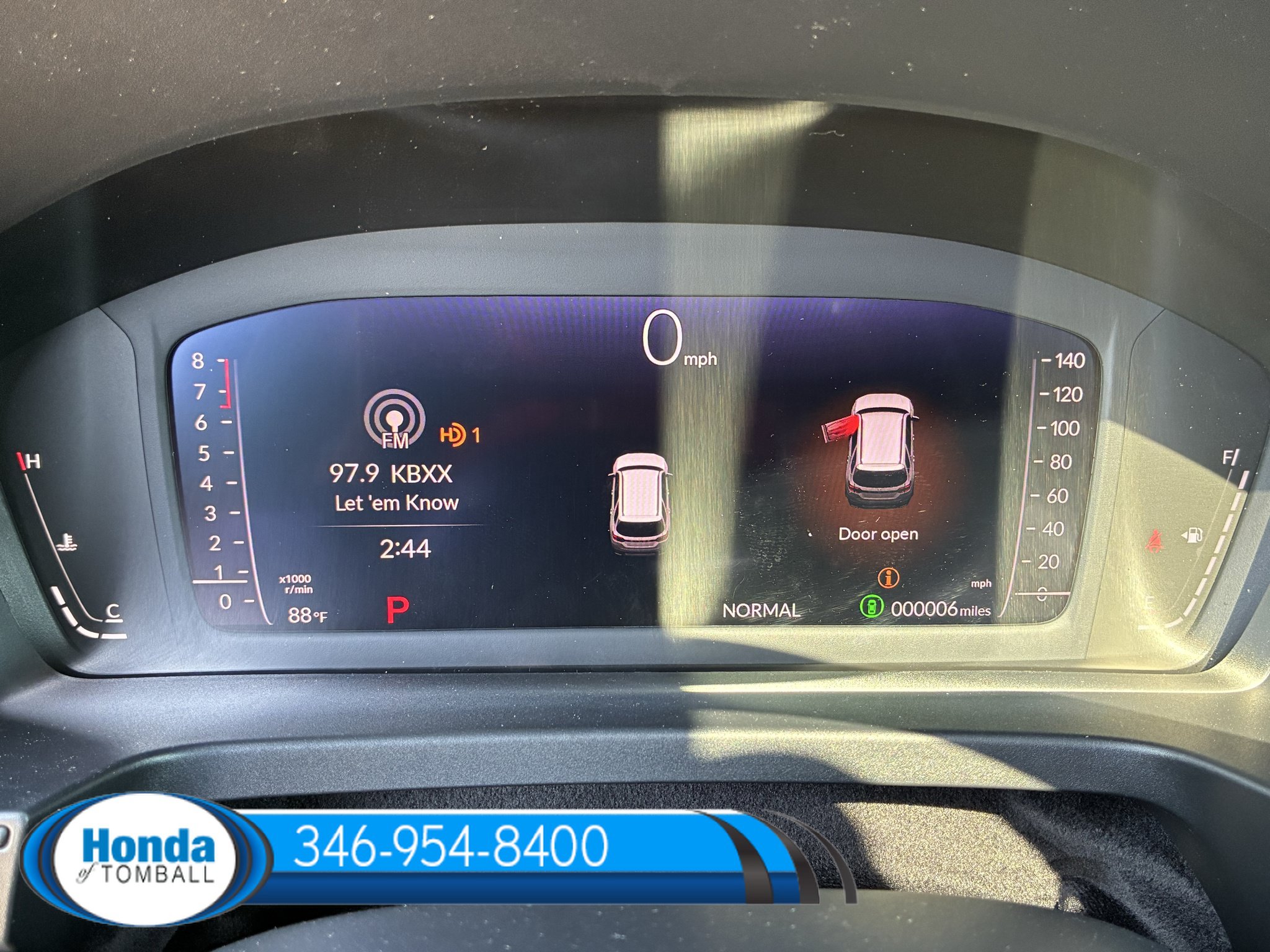 New 2026 Honda Pilot TrailSport image 9
