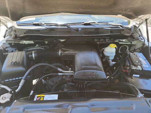 Used 2022 RAM 1500 Tradesman RWD image 35