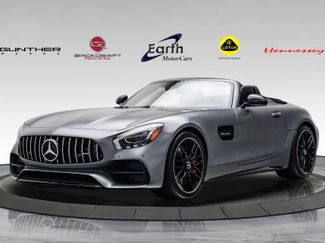 Used 2019 Mercedes-Benz AMG GT C video 1