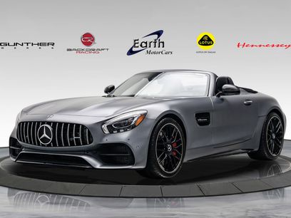Used 2019 Mercedes-Benz AMG GT C