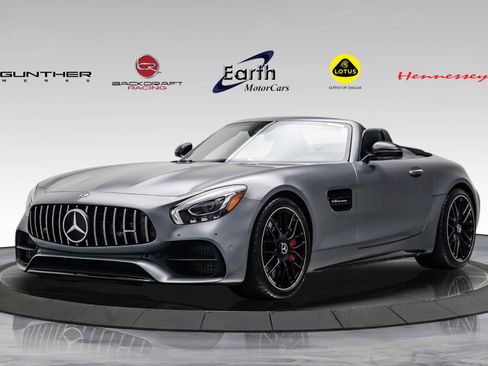 Used 2019 Mercedes-Benz AMG GT C image 1