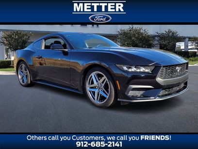 Used 2024 Ford Mustang Coupe