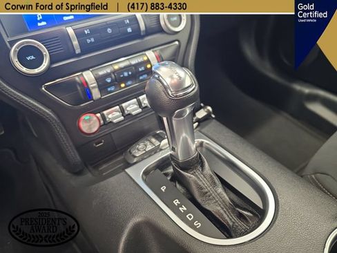 Certified 2023 Ford Mustang Coupe w/ Equipment Group 101A RWD image 24