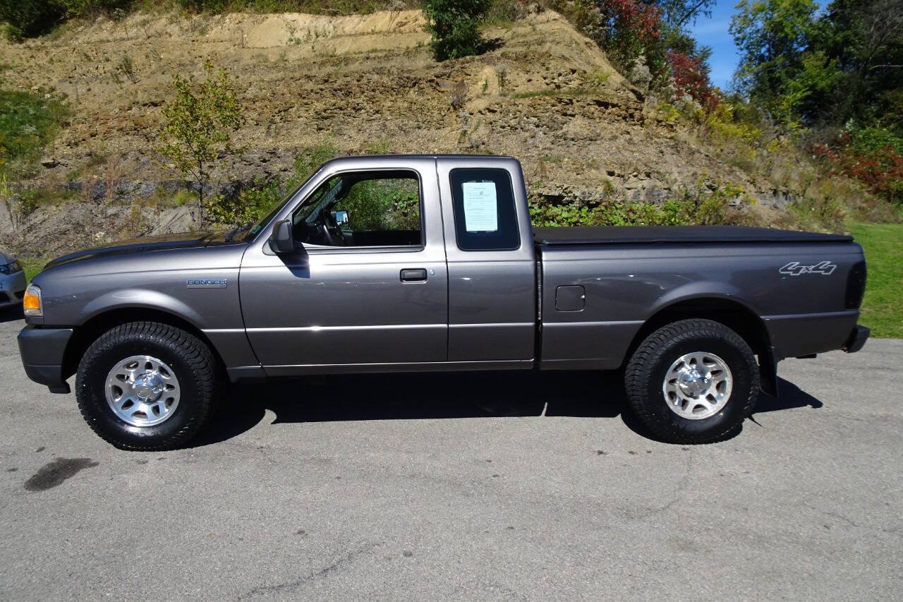 Used 2011 Ford Ranger XLT w/ Bright Trim Group AWD/4WD image 1
