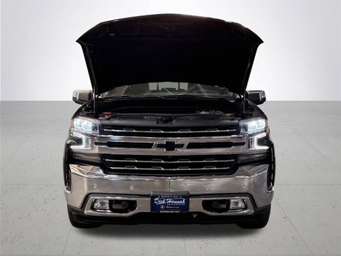 Used 2020 Chevrolet Silverado 1500 LTZ w/ LTZ Premium Package image 5