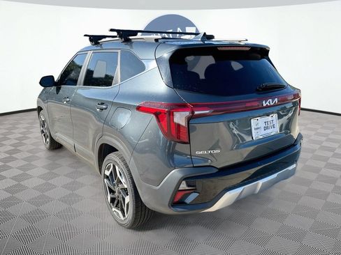 Used 2024 Kia Seltos SX AWD/4WD image 8
