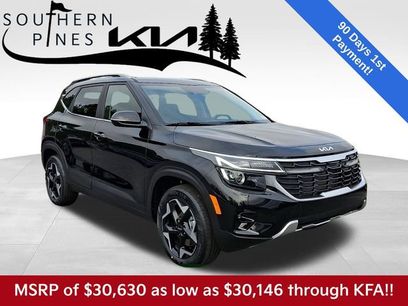 New 2026 Kia Seltos EX