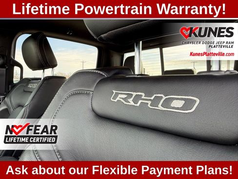 Used 2026 RAM 1500 RHO AWD/4WD image 26