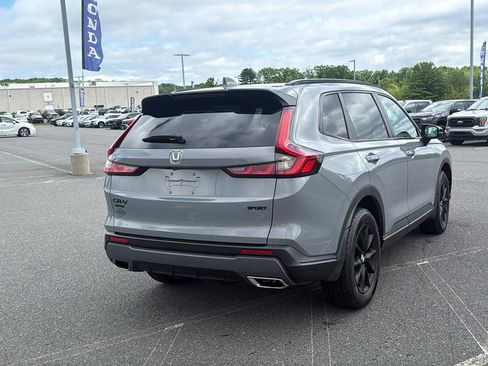 Certified 2026 Honda CR-V Sport image 7