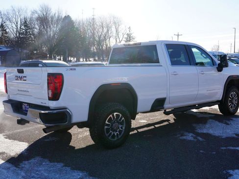 Used 2024 GMC Sierra 3500 SLE image 5