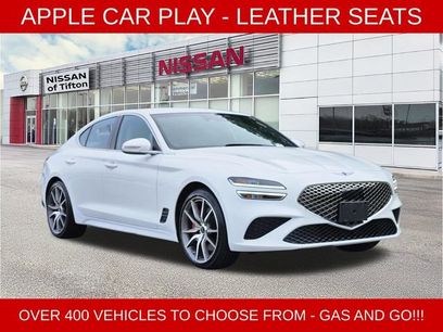 Used 2025 Genesis G70 2.5T