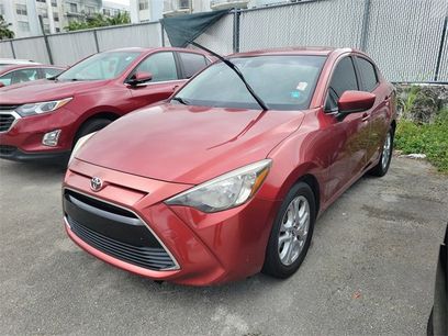Used 2017 Toyota Yaris iA