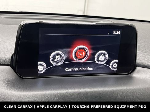 Used 2019 MAZDA CX-5 Touring image 19