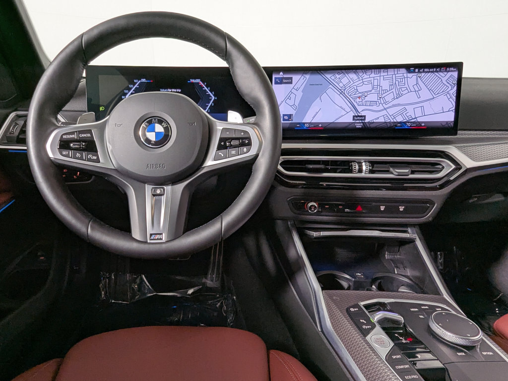 Certified 2024 BMW 330i xDrive Sedan w/ M Sport Package AWD/4WD image 21