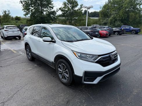 Used 2020 Honda CR-V EX-L image 4