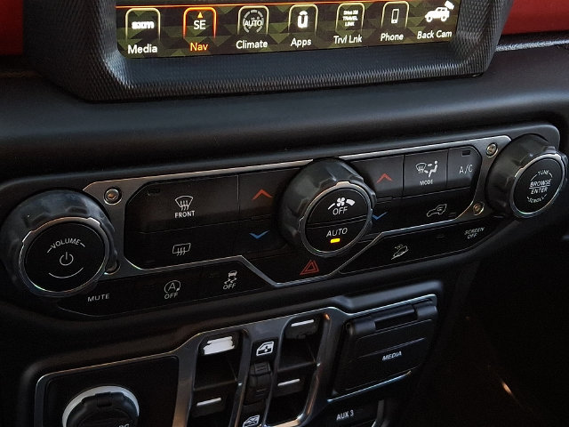 Used 2020 Jeep Wrangler Unlimited Rubicon AWD/4WD image 15
