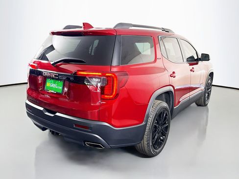 Used 2023 GMC Acadia SLT w/ Elevation Edition FWD image 10