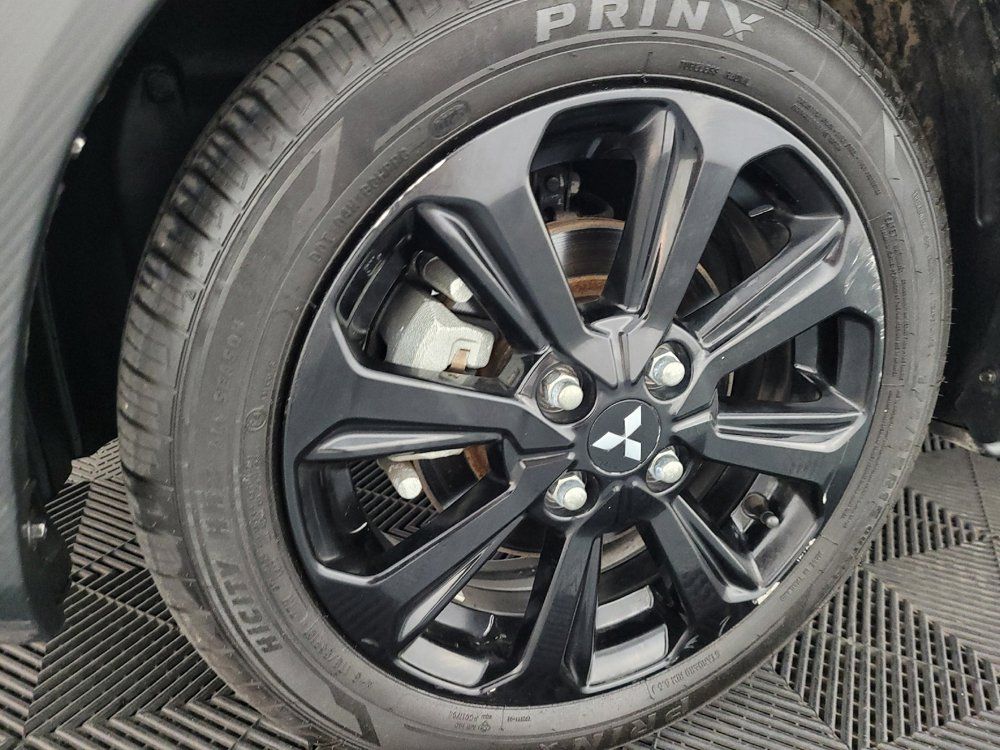 Used 2024 Mitsubishi Mirage SE FWD image 31
