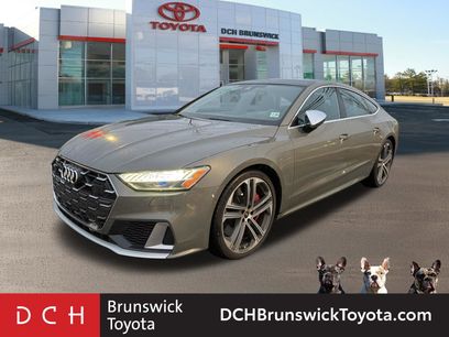 Used 2024 Audi S7 Prestige