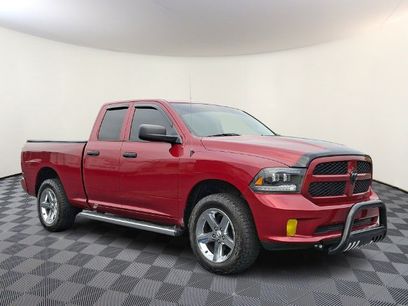 Used 2013 RAM 1500 Express
