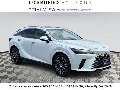 Used 2024 Lexus RX 350 Premium Plus w/ Convenience Package