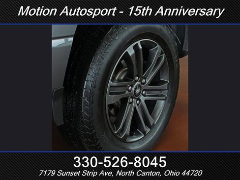 Used 2021 Ford F150 Lariat w/ Equipment Group 502A High AWD/4WD image 48