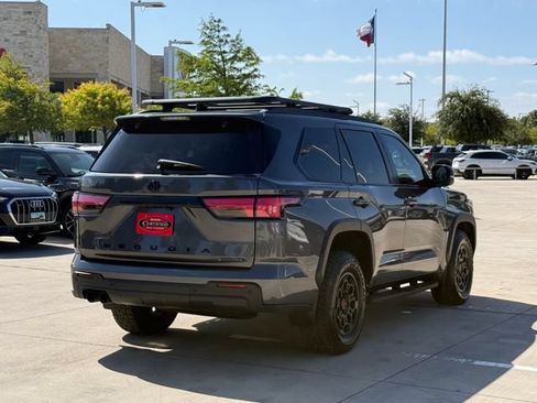 Used 2026 Toyota Sequoia TRD Pro AWD/4WD image 4