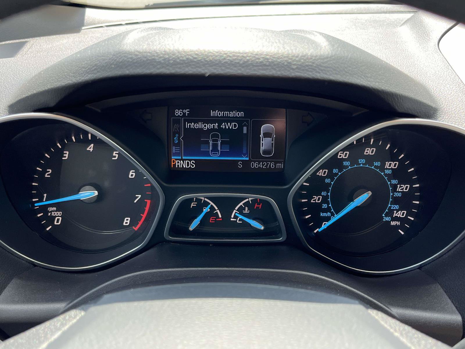 Used 2016 Ford Escape SE w/ Equipment Group 201A AWD/4WD image 22