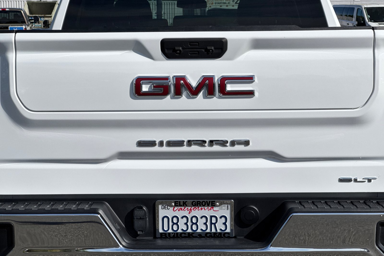 Used 2024 GMC Sierra 1500 SLT AWD/4WD image 48
