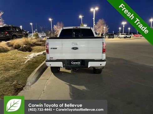 Used 2013 Ford F150 FX4 w/ Luxury Equipment Group image 5