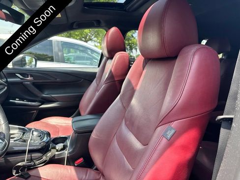 Used 2021 MAZDA CX-9 Carbon Edition AWD/4WD image 11